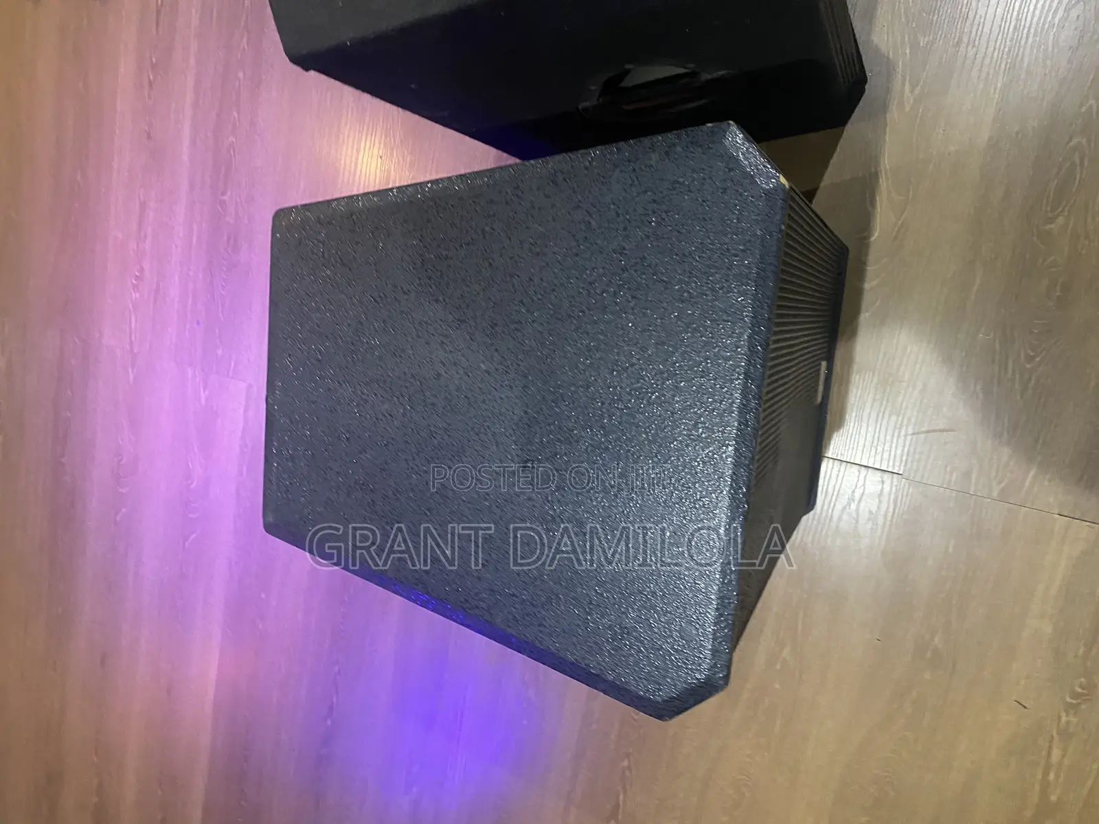 Imc Full Range Acoustic Speaker