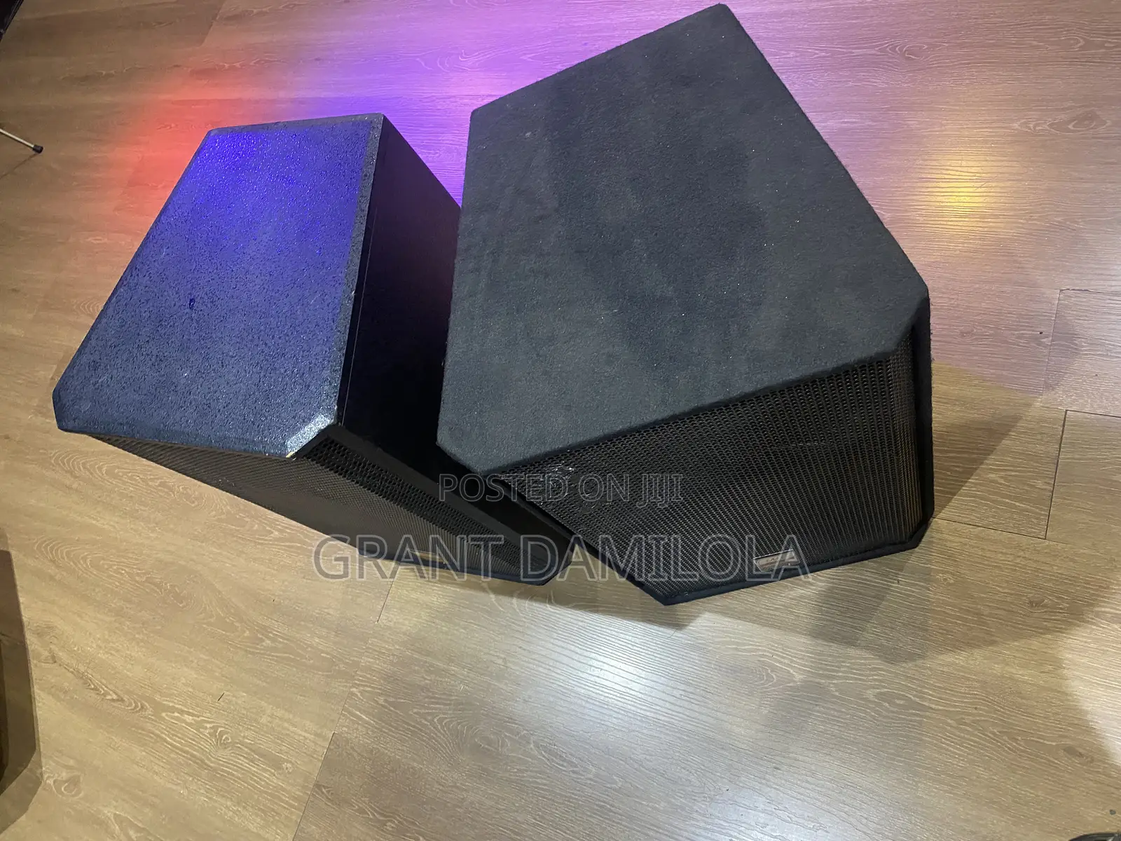 Imc Full Range Acoustic Speaker