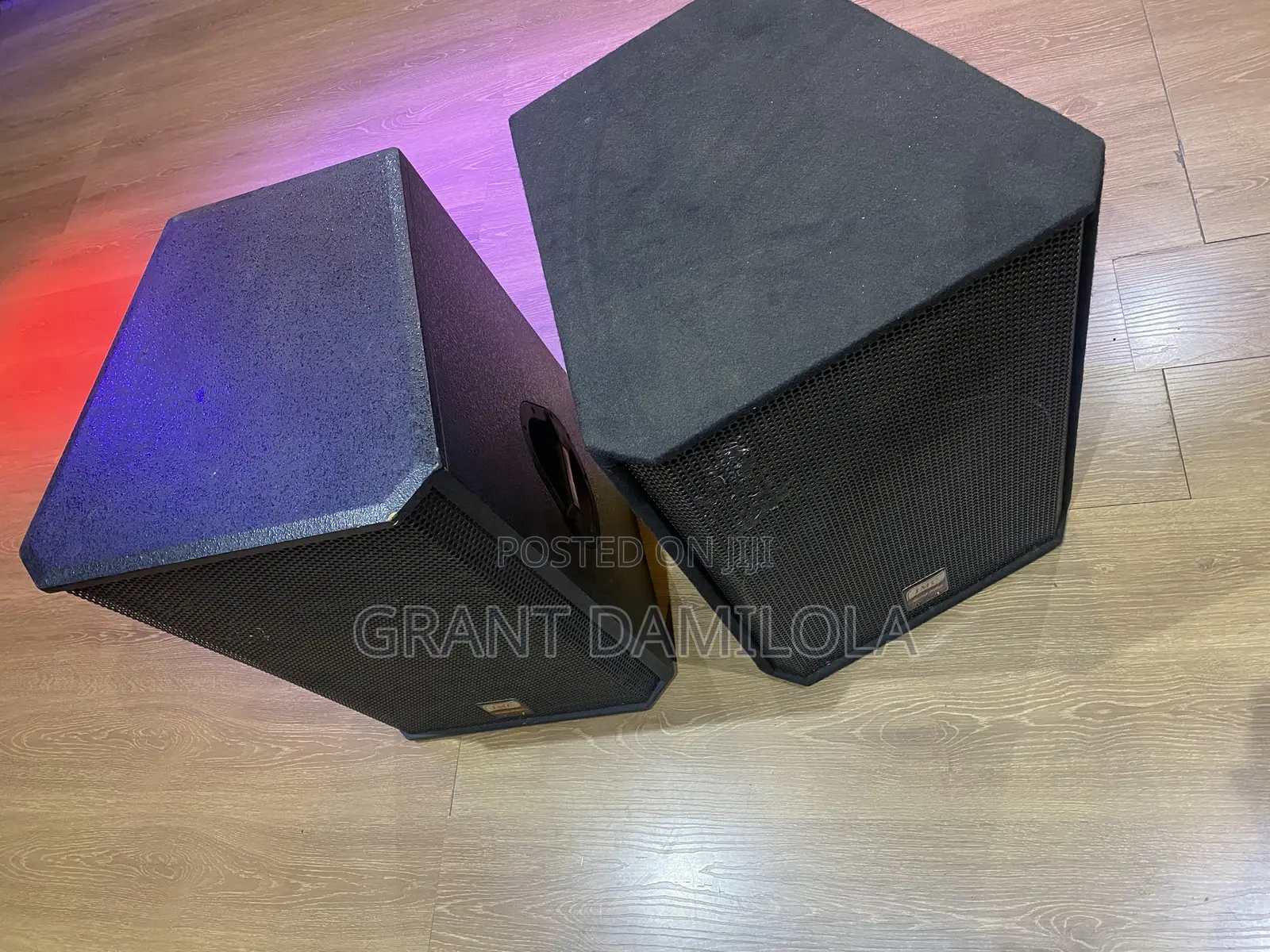 Imc Full Range Acoustic Speaker