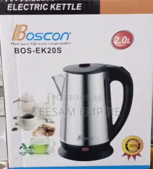 2l Boscon Electric Jug