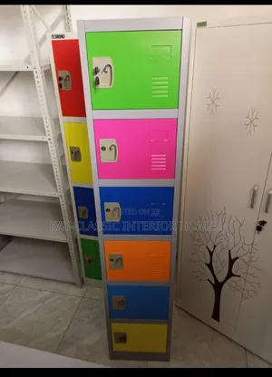 Bank, School, Hospital And Office File Locked