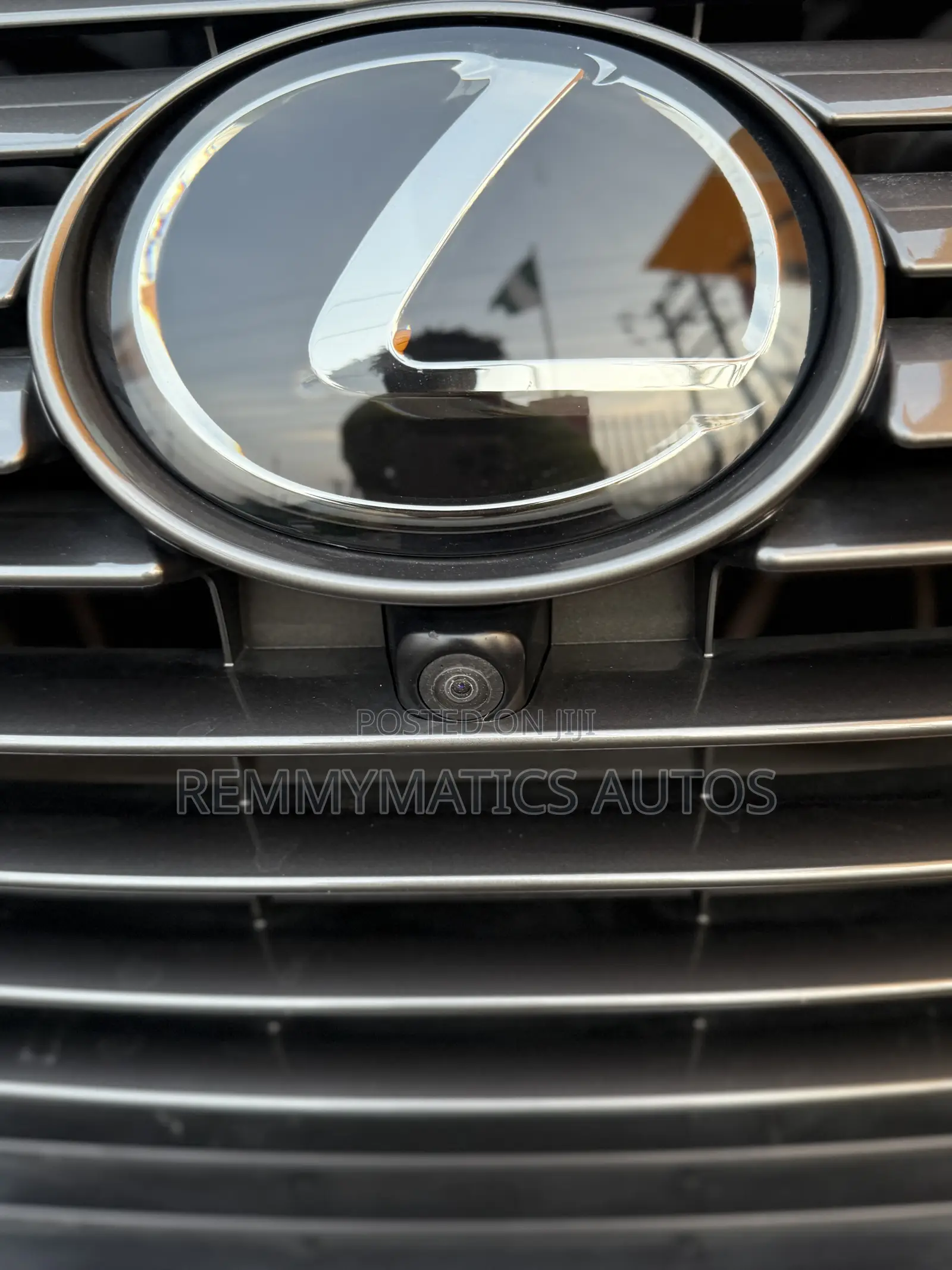 Lexus RX 350 2017 Black