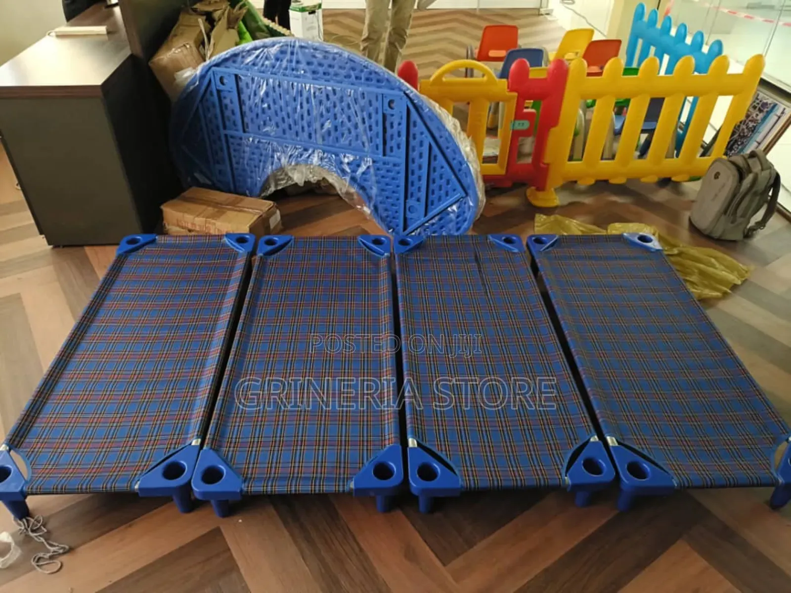 Nursery Stackable Bedding