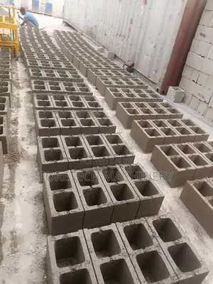 Ft200 Concrete Block Molding Machine