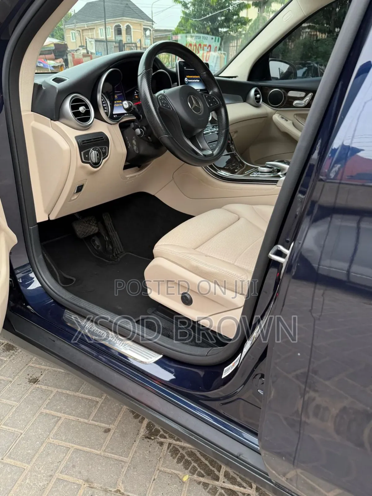 Mercedes-Benz GLC-Class 2016