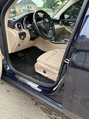 Mercedes-Benz GLC-Class 2016