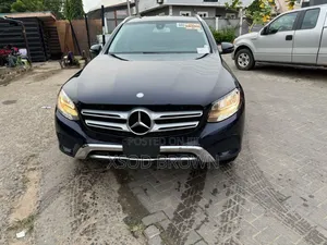 Mercedes-Benz GLC-Class 2016