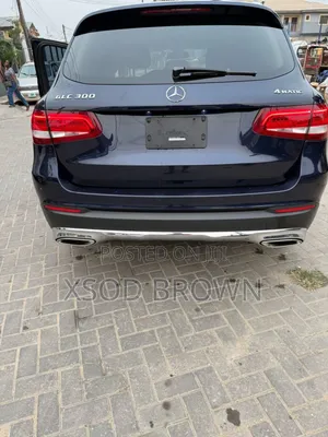 Mercedes-Benz GLC-Class 2016