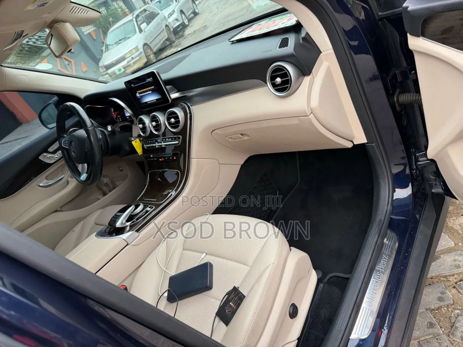 Mercedes-Benz GLC-Class 2016