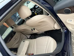 Mercedes-Benz GLC-Class 2016