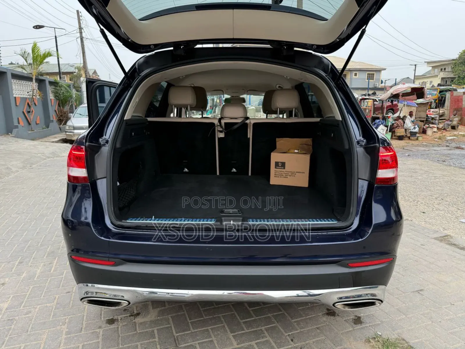 Mercedes-Benz GLC-Class 2016