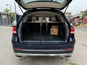Mercedes-Benz GLC-Class 2016