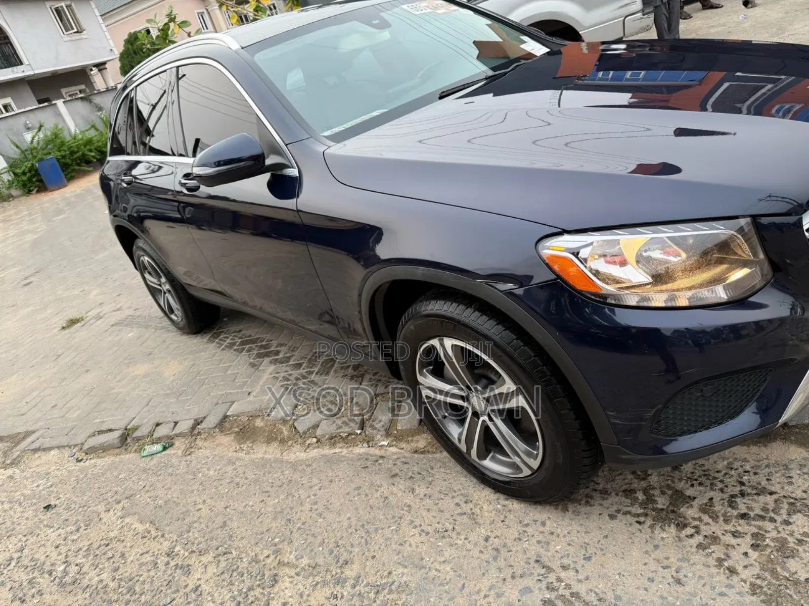 Mercedes-Benz GLC-Class 2016