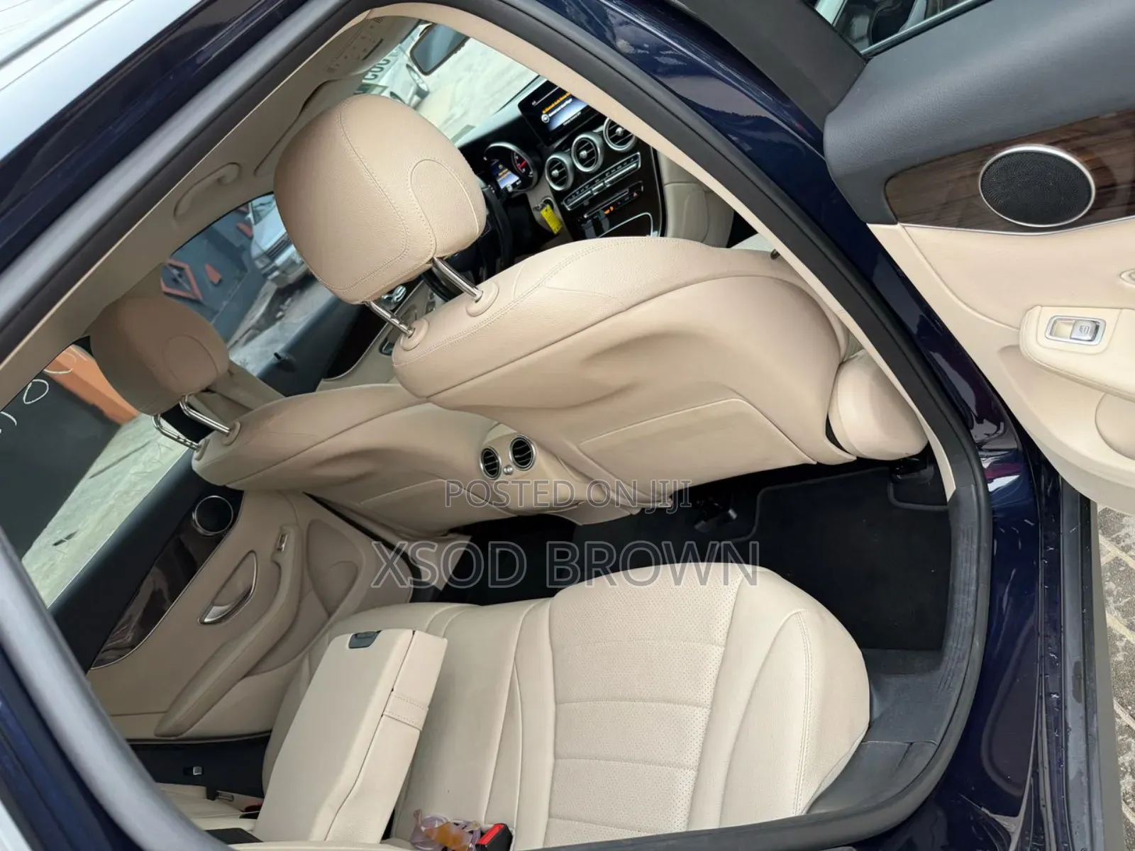 Mercedes-Benz GLC-Class 2016