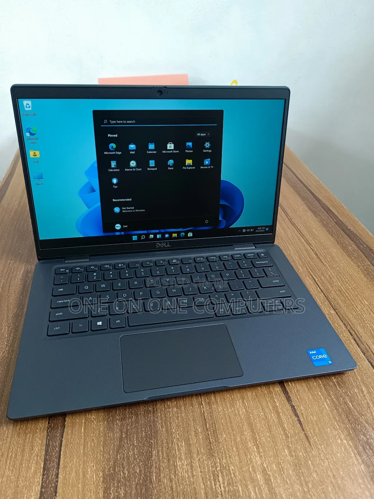 Laptop Dell Latitude 7320 16GB Intel Core I5 SSD 16 GB