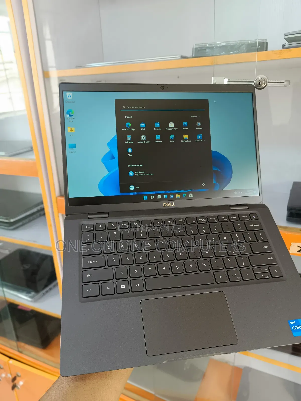 Laptop Dell Latitude 7320 16GB Intel Core I5 SSD 16 GB