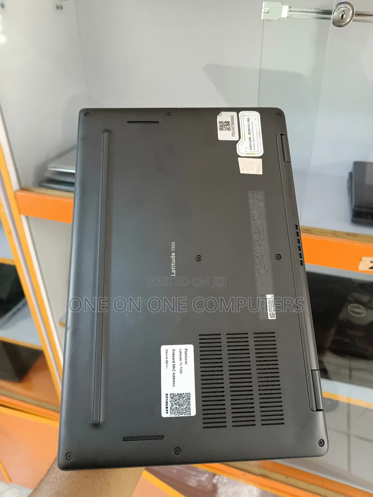 Laptop Dell Latitude 7320 16GB Intel Core I5 SSD 16 GB