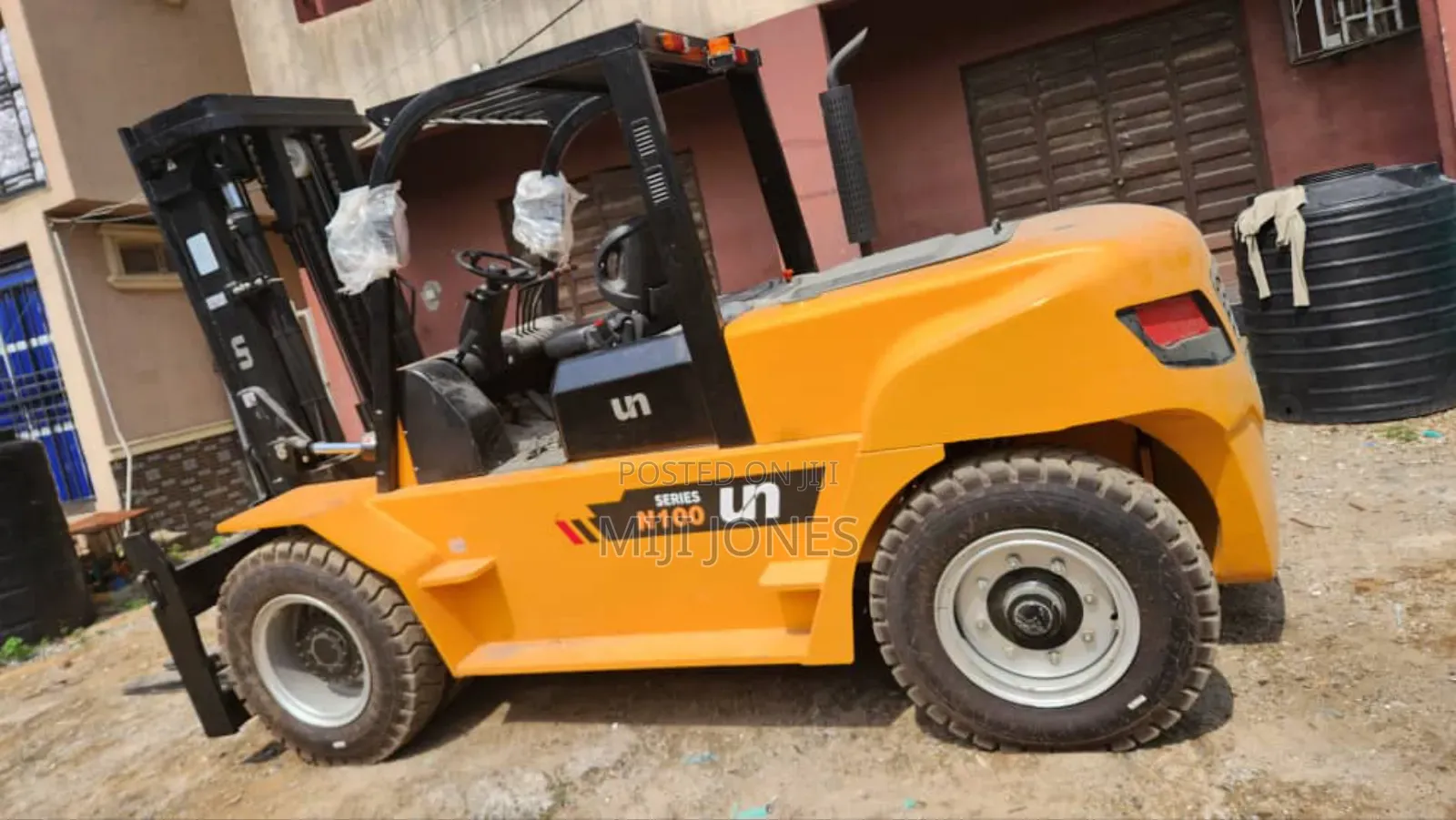 Brand New 10 Tons Forklift