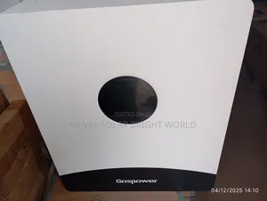 Gospower 12kw 48v Hibrid Inverter
