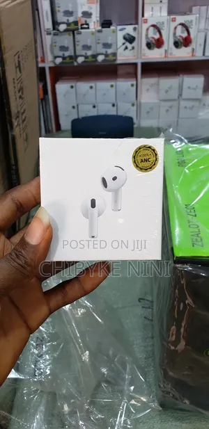 Airpod Pro 4 Second Generation Apple