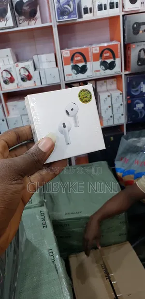 Airpod Pro 4 Second Generation Apple