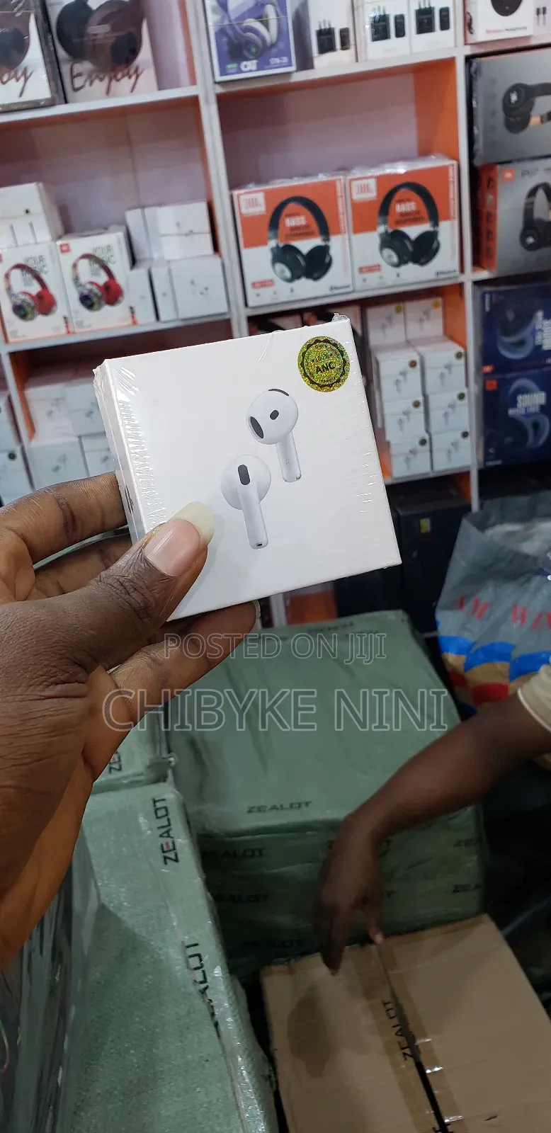 Airpod Pro 4 Second Generation Apple