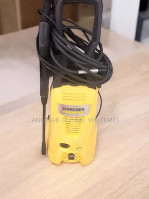 Karcher KHD 4 High Pressure Washer