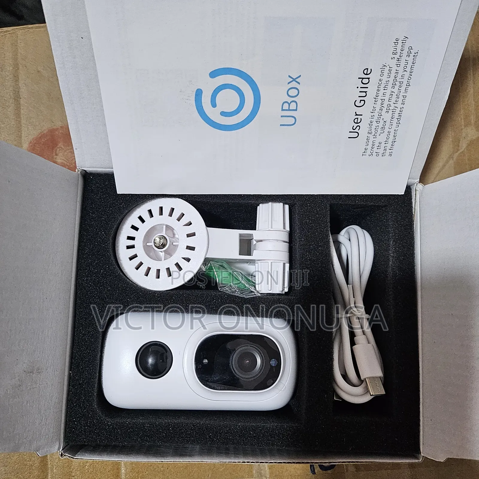 4g CCTV Camera