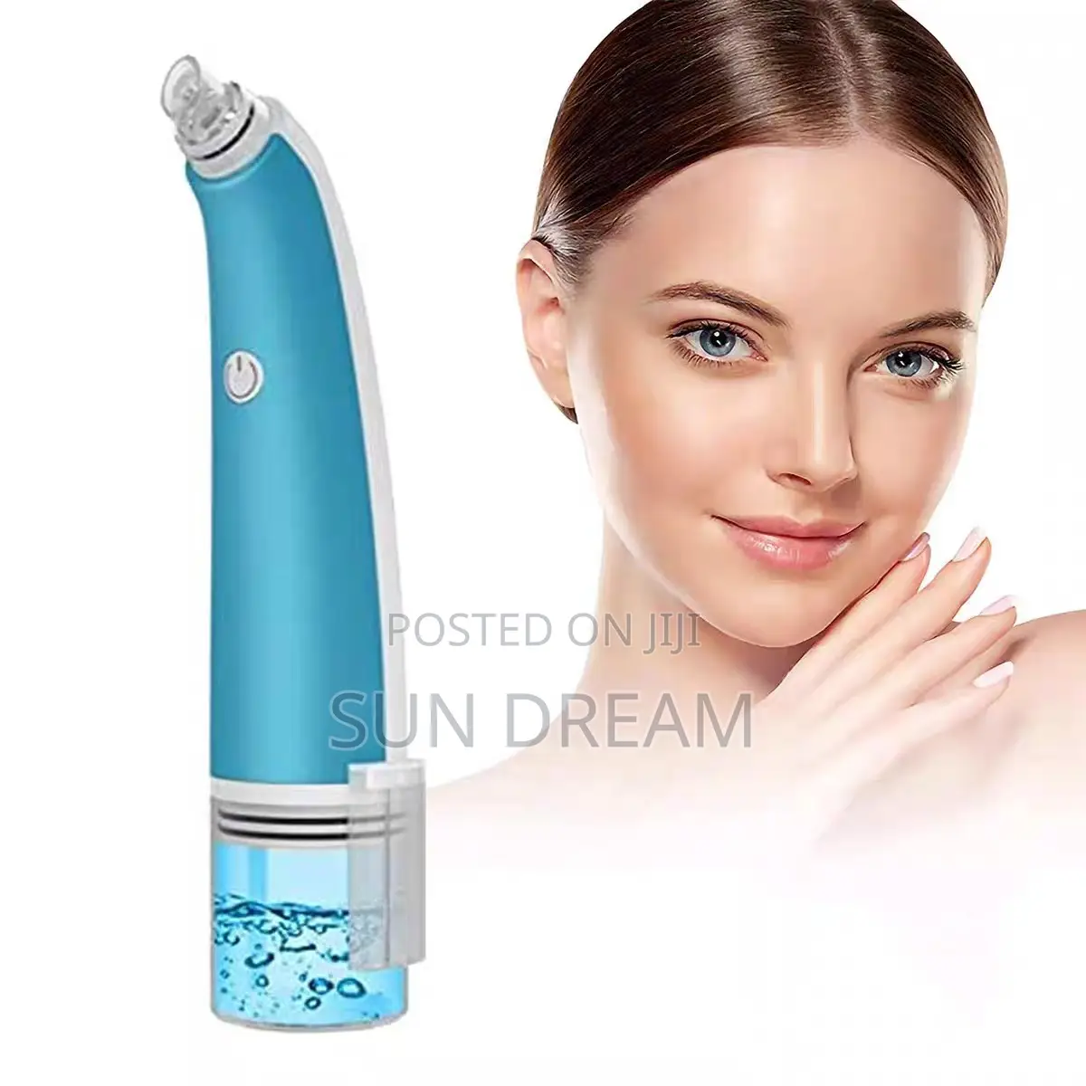 Facial Bubble Vacuum Blackhead Remover Company Gift