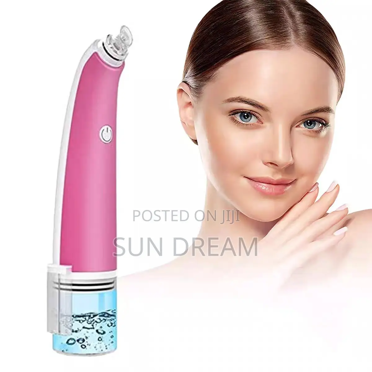 Facial Bubble Vacuum Blackhead Remover Company Gift