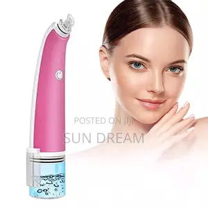 Facial Bubble Vacuum Blackhead Remover Company Gift