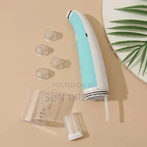 Facial Bubble Vacuum Blackhead Remover Company Gift