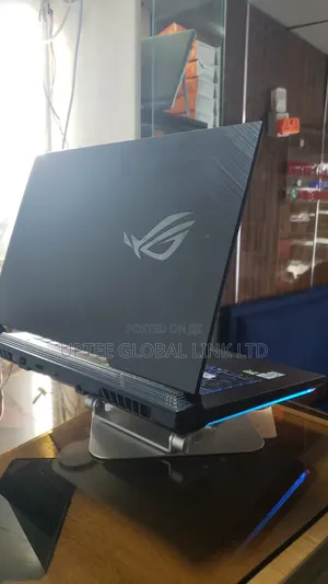 Laptop Asus ROG Strix G15 16GB Intel Core I7 SSD 512GB