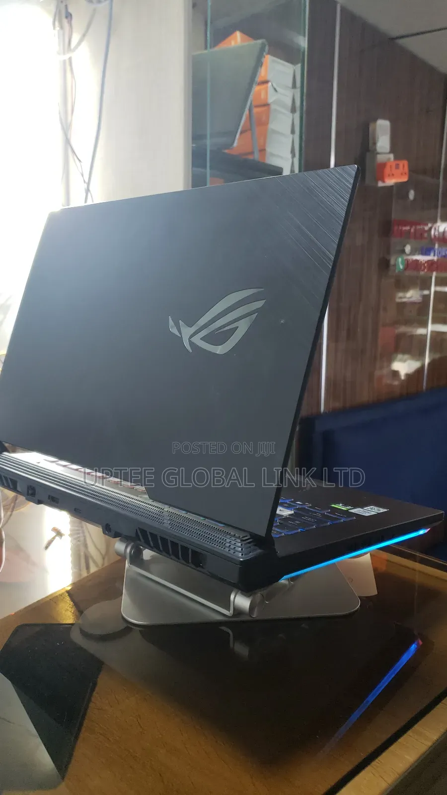 Laptop Asus ROG Strix G15 16GB Intel Core I7 SSD 512GB