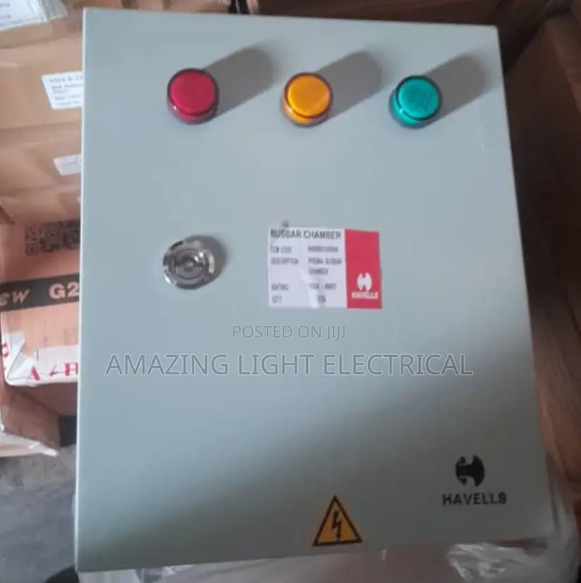 Mater Panel Box
