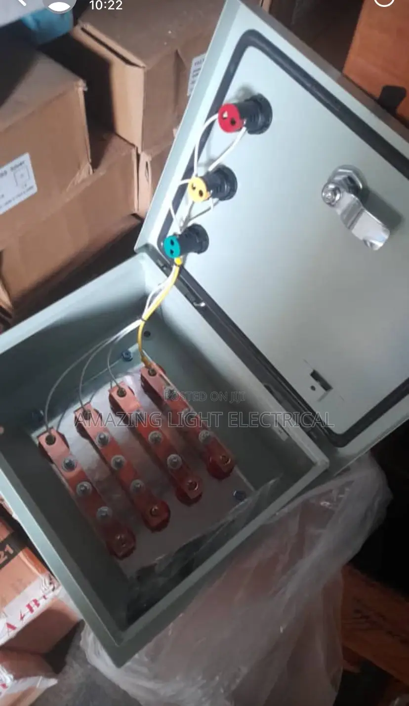Mater Panel Box