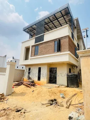 Furnished 5bdrm Duplex in Ikeja for sale