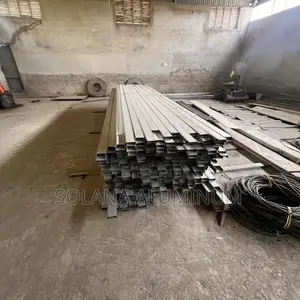 Galvanized Steel Trusses (C-Channel)