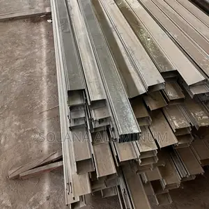 Galvanized Steel Trusses (C-Channel)