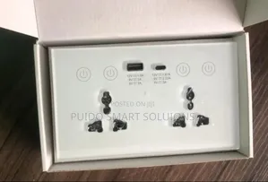 Wifi Double Multi Socket Usb+Type C