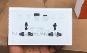 Wifi Double Multi Socket Usb+Type C