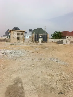 Estate Land to Build 2 Bedroom Bungalow in Kuje