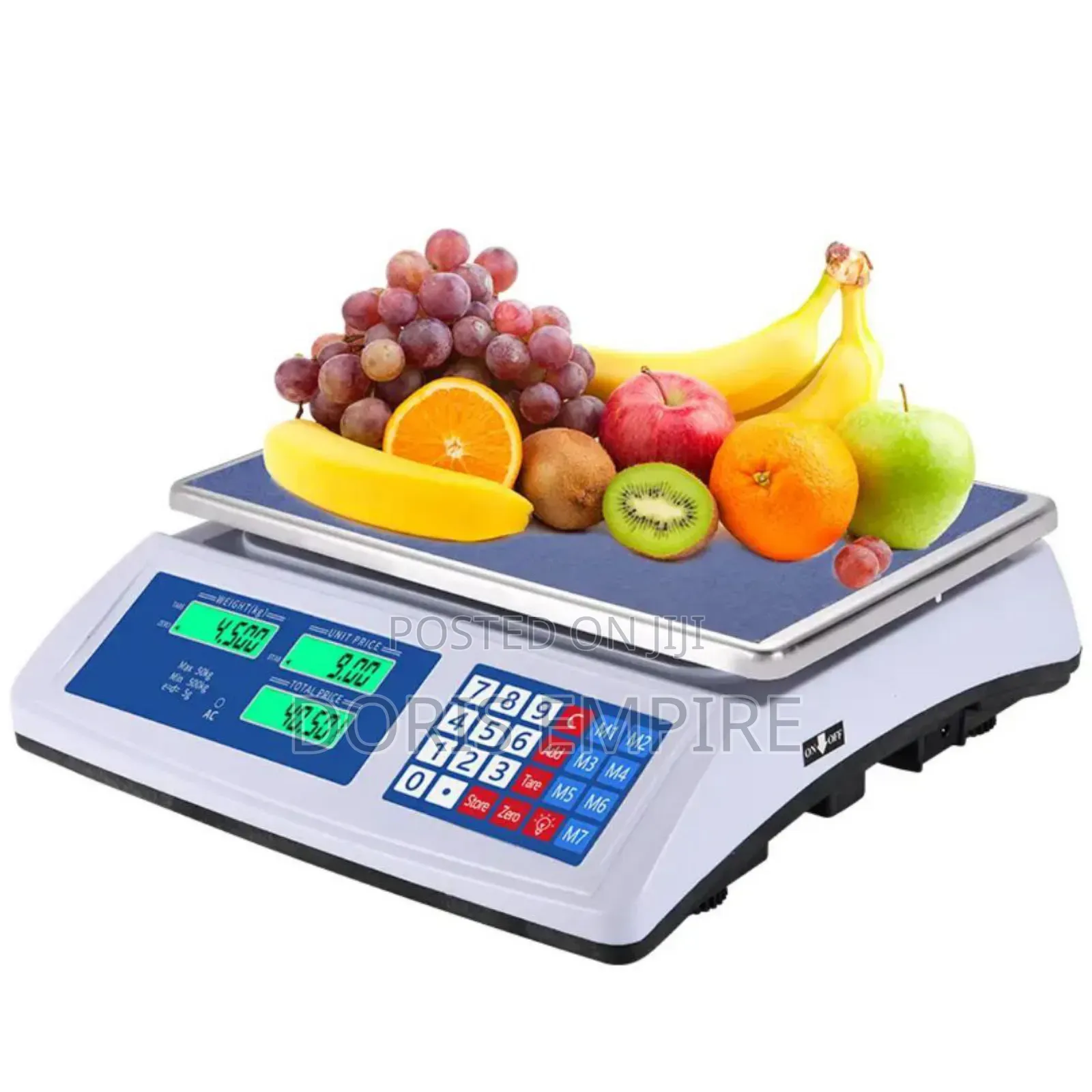 40kg Electronic Price Weighing Scale
