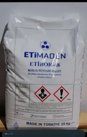 Borax Pentahydrate 25 Kg