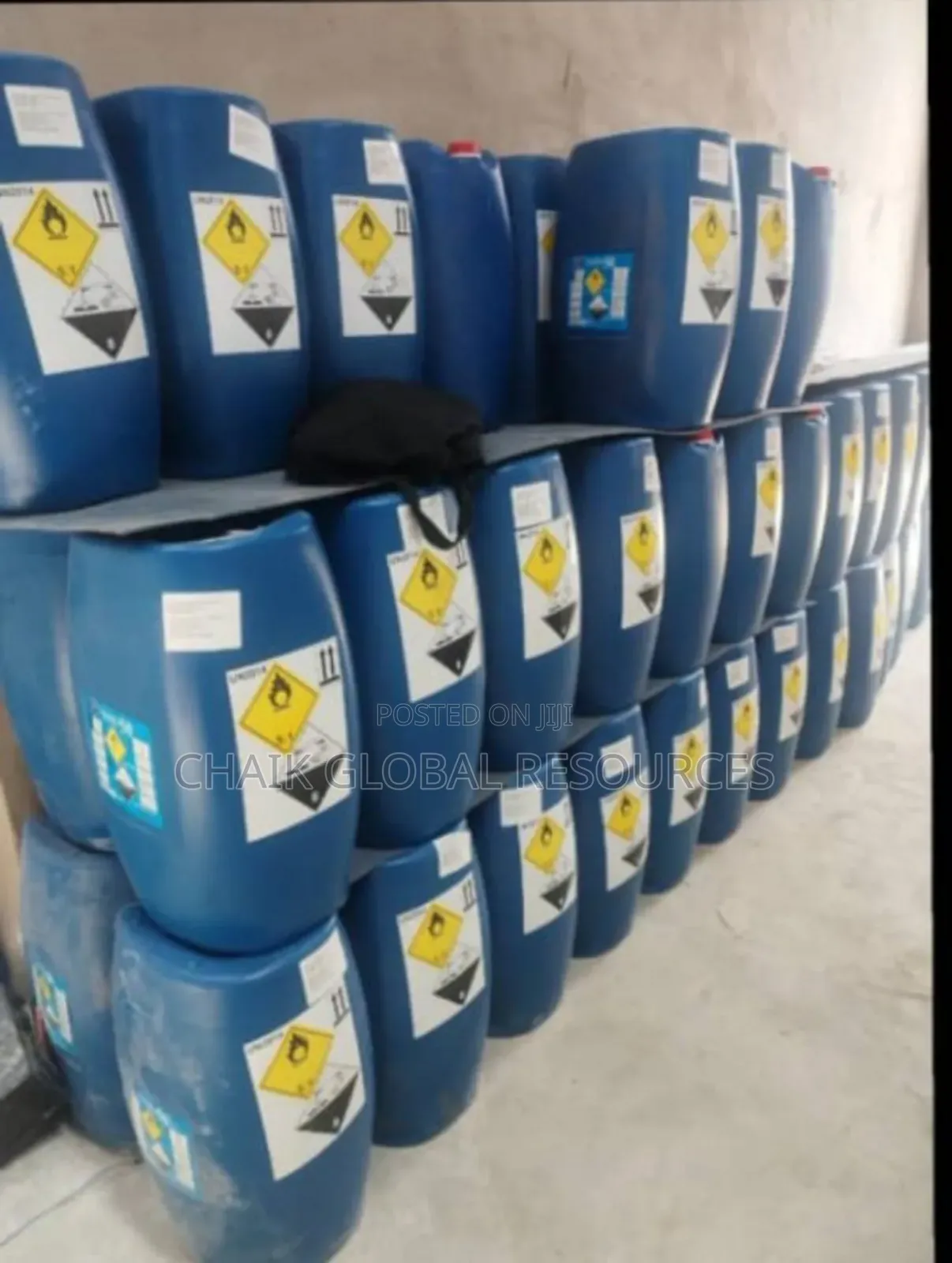 Hydrogen Peroxide 35 Kg