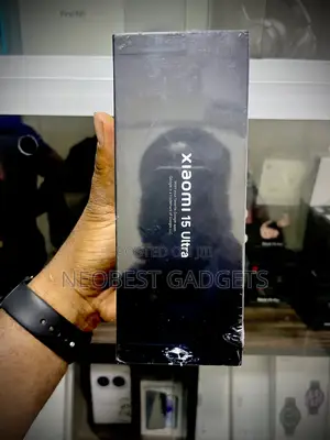 New Xiaomi 15 Ultra 512 GB Silver