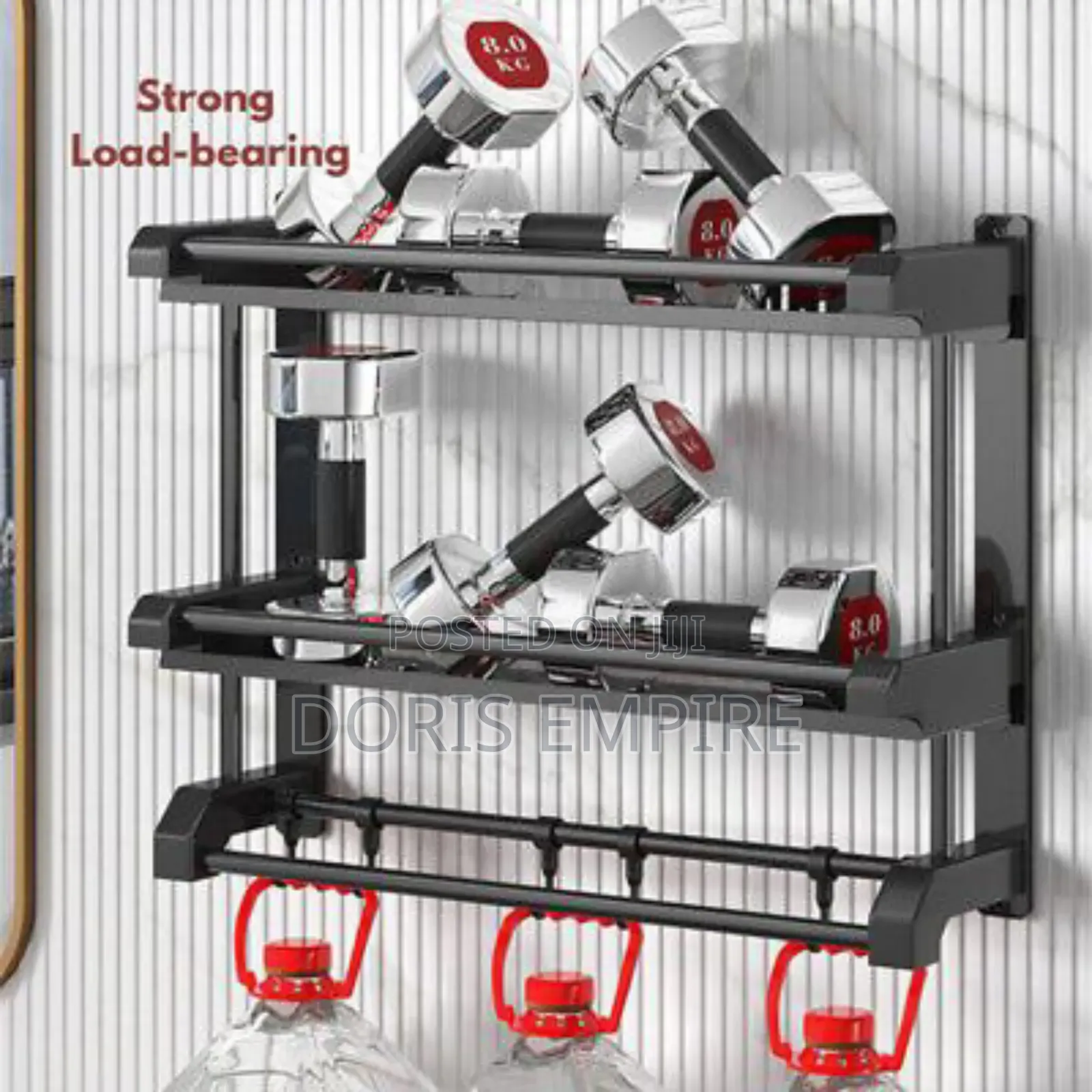 Bath Room Rack
Available