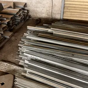 Galvanized Steel Purlins (Omega)