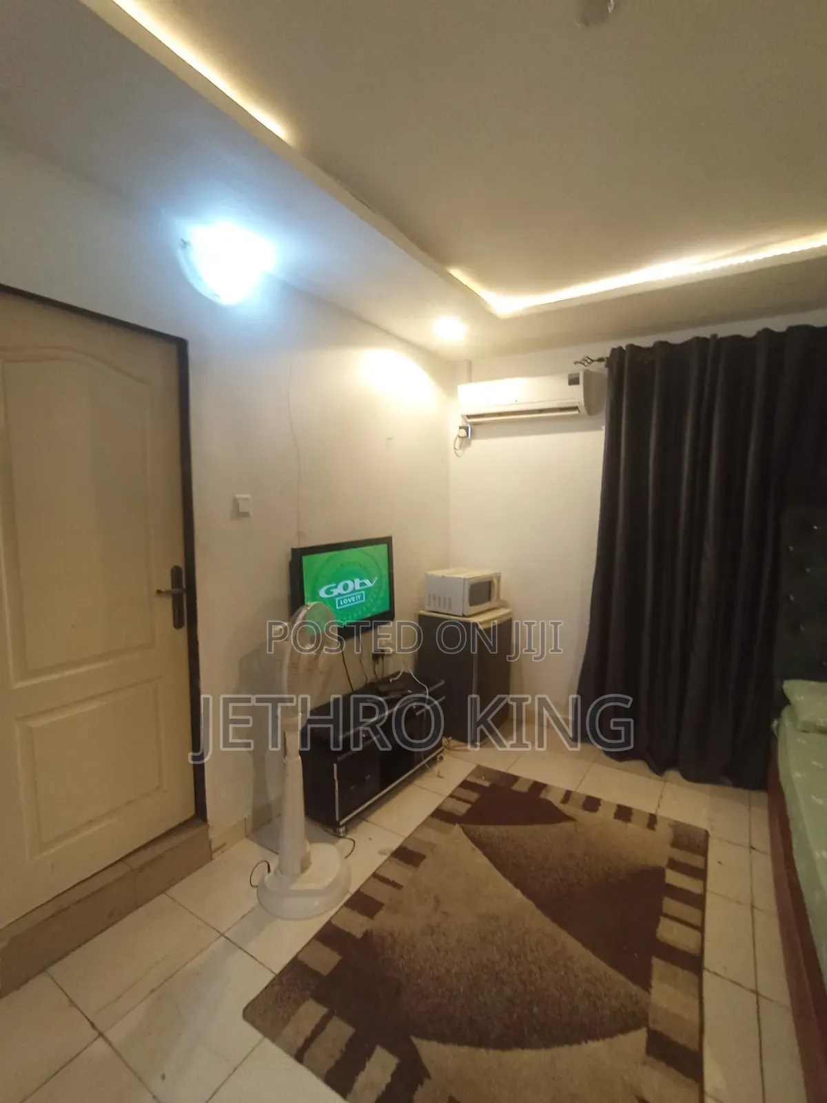 Airbnb Shortlet