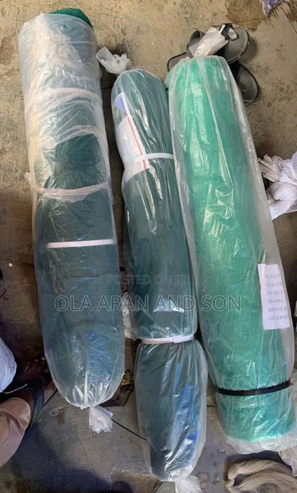 Green Safety Net